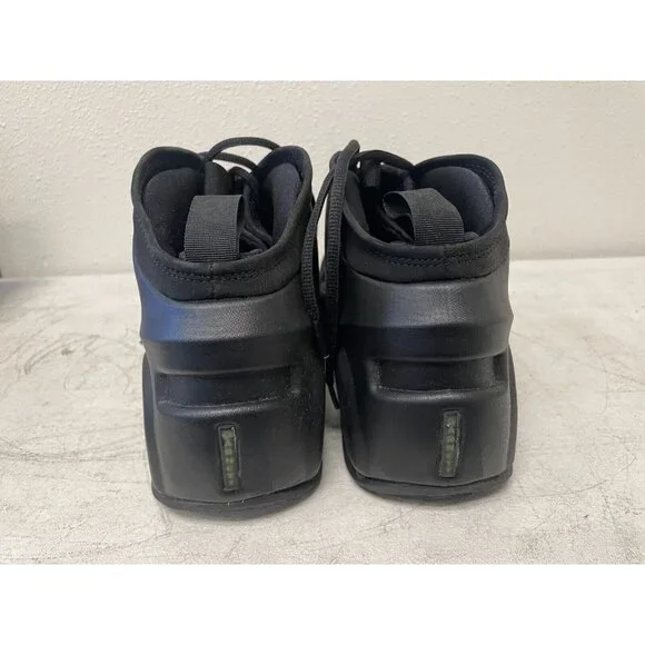 2000 NIKE AIR FLIGHTPOSITE KG FOAMPOSITE BLACK 830196-001 Size US 13 RARE HTF